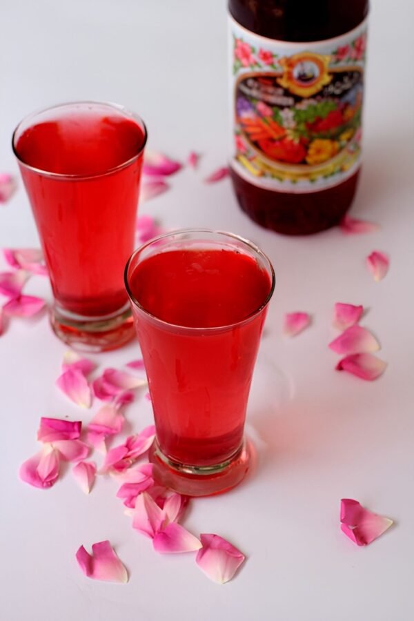 Sharbat (Chilled) 🥤🍇🌿❄️🕌☀️🇮🇳