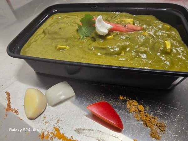 Palak Chicken 🍗🌿🍛🌶️🕌💪