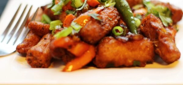 Baby Corn Manchuria 🌽🌶️🔥🥢🍛🕌🇮🇳