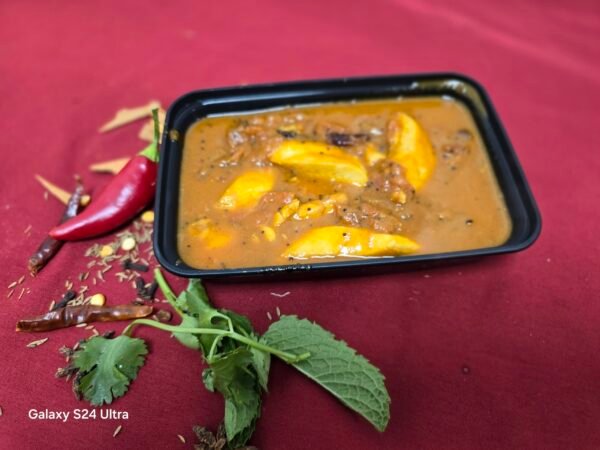Hyderabadi Fish Curry 🐟🔥🍛🌿🕌