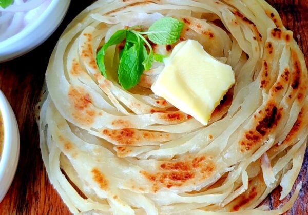 Malabar Parotta 🫓🥥🔥🌴🕌🇮🇳🍽️