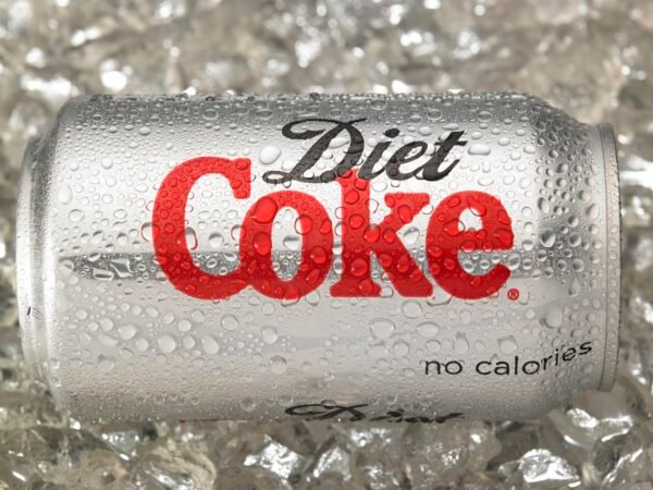 Diet Coke 🥤❄️💧
