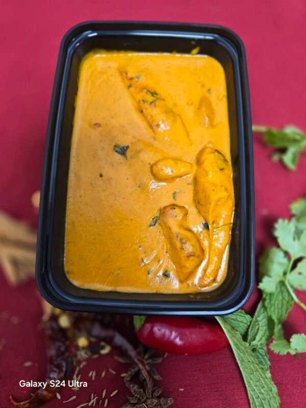 Madras Chicken Korma 🍗🥥🍛🌶️🌴🕌